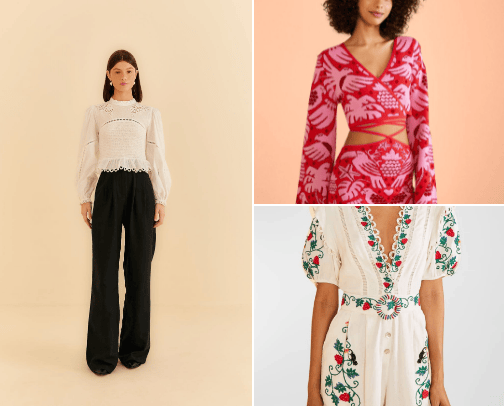 Best new chloting arrivals cover photo collage