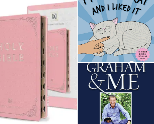My favorite books, in no particular  order or genre. cover photo collage
