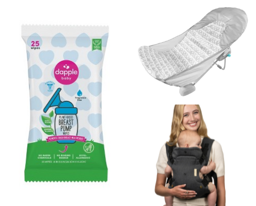 Traveling with a baby- lifesavers! cover photo collage