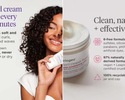 🌟 “My Haircare Must-Haves – Tried, Tested & Loved” cover photo collage