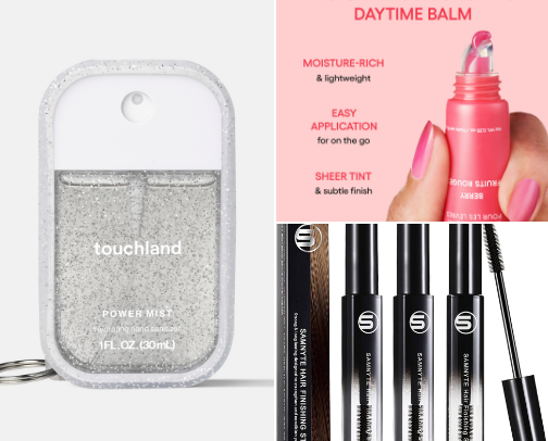 Tiny Beauty Products That Weirdly Make A Huge Difference ✨ (People Keep Rebuying These) cover photo collage