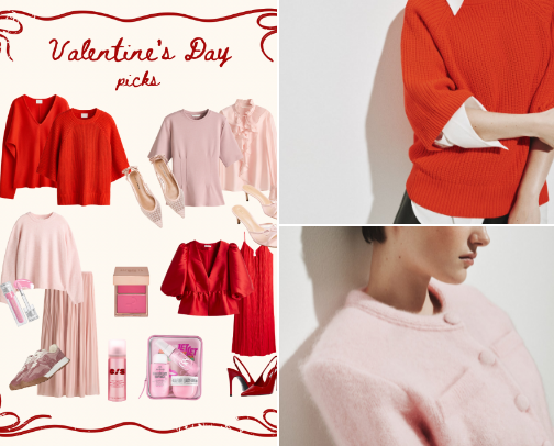 Valentine’s Day Finds That Feel Like a Love Language cover photo collage