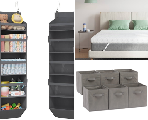 Dorm Essentials from A Sophomore cover photo collage
