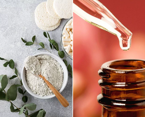 My Highly Coveted Skin Care Essentials For Your 30s! cover photo collage