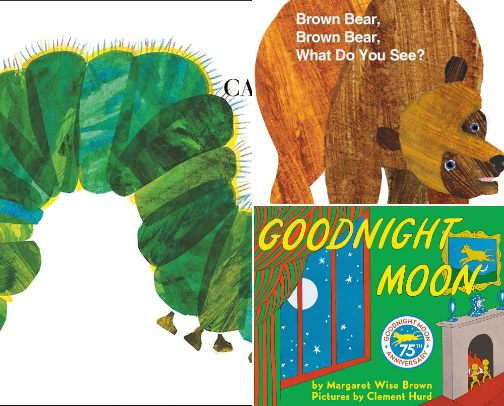 Best Children's Books Every Parent Should Own cover photo collage