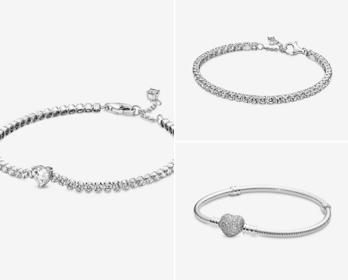 Jewelry cover photo collage