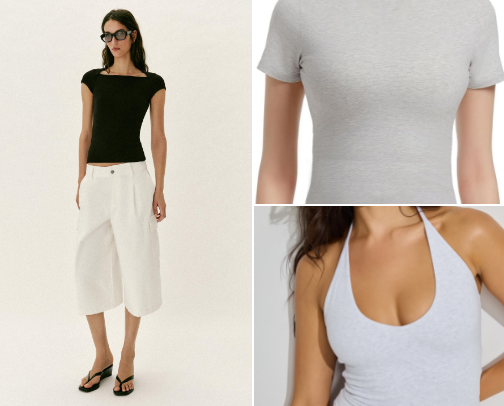 My All-Time Favorite Closet Basics (Budget Friendly!) cover photo collage