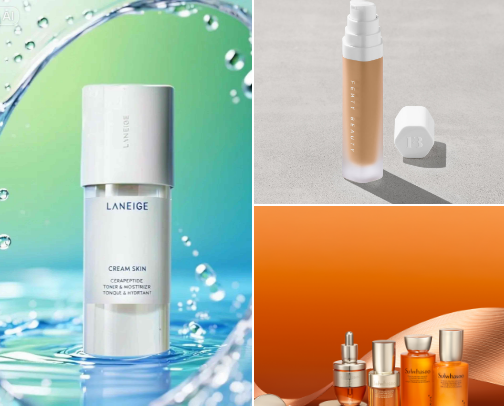 Soft Life Beauty & Body Care cover photo collage