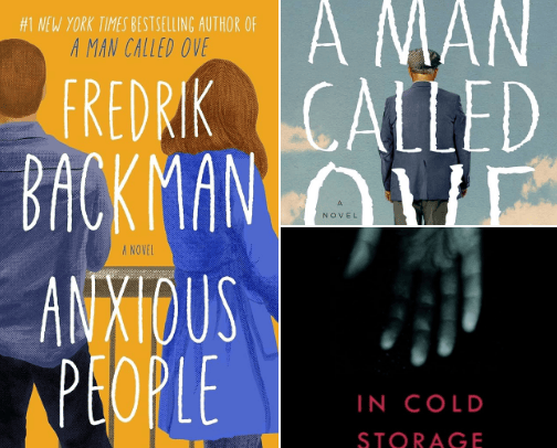 Great Reads! cover photo collage