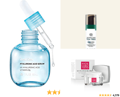 Radiant Complexions: Unlock Your Skincare Routine cover photo collage