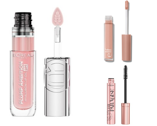 Drugstore Finds cover photo collage