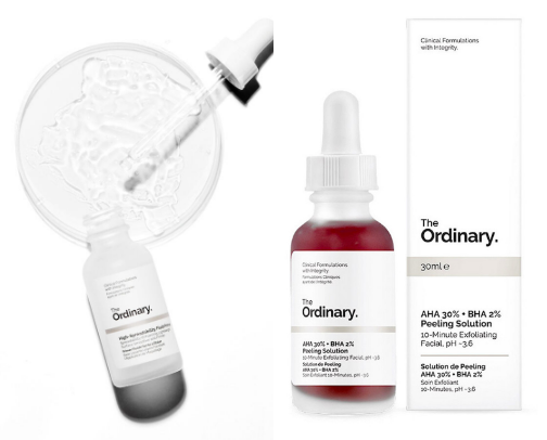 The Ordinary Pharmacy Simple Skincare That Works cover photo collage