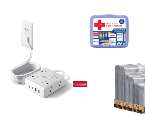 25 Dorm Essentials You’ll Actually Use cover photo collage