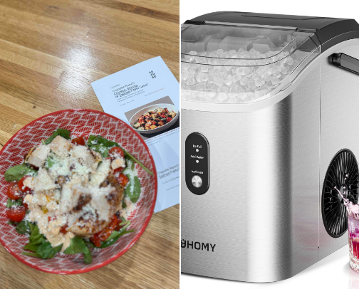 My favorite home products cover photo collage