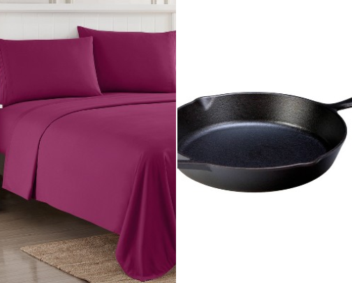 home essentials cover photo collage