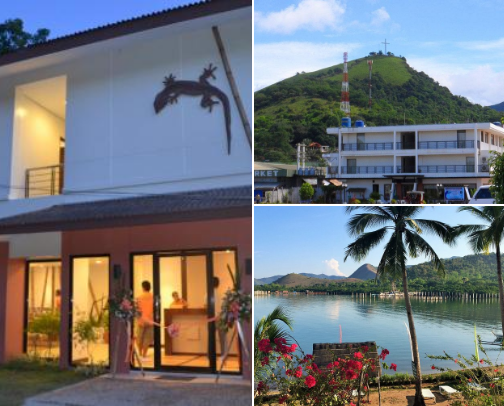 Airbnb in Coron, Palawan, Philippines cover photo collage