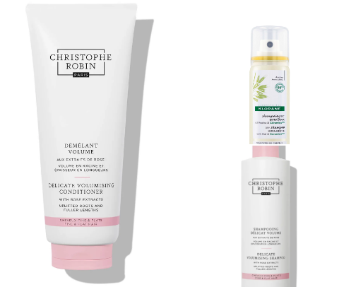 Taylor Swift Beauty Products cover photo collage