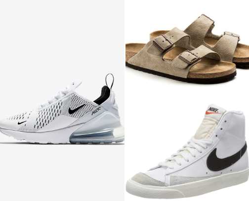 Shoes I already own or have in my wishlist!!! cover photo collage