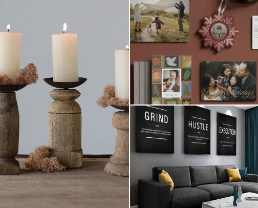 Home decor❤️‍🔥 cover photo collage