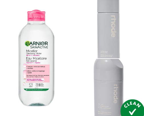 Skincare Essentials cover photo collage