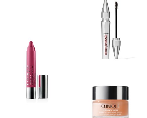Skin Care, Makeup and Hair Favorites cover photo collage