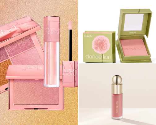 15 Blush Favorites You’ll Fall in Love With cover photo collage