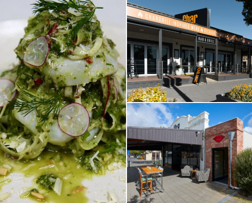 Barossa Valley - stay, eat, drink 🍷 cover photo collage