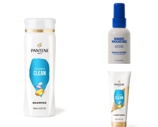 Target MUST HAVES cover photo collage