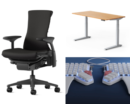 20 Best Remote Work Essentials 2026: The Ultimate Home Office Setup Guide cover photo collage