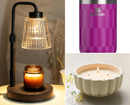 Gifts for Her- Find the Perfect Gift cover photo collage