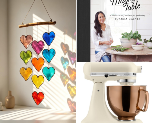 Gifts for Her- Find the Perfect Gift cover photo collage