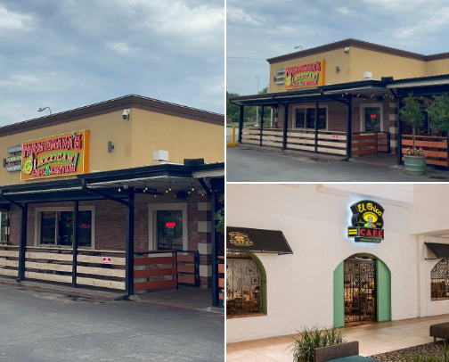 Favorite Tex-Mex Dishes in Metro OKC cover photo collage