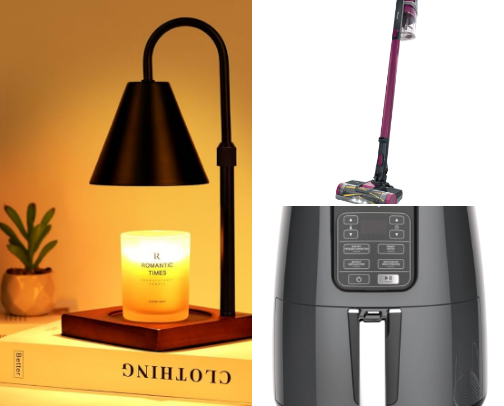 House Necessities cover photo collage
