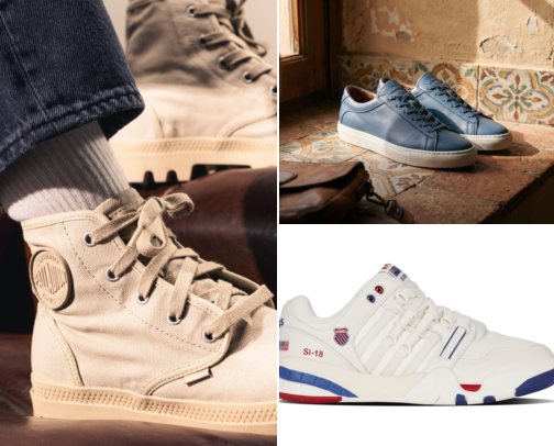 The Only Shoes a Man Actually Needs cover photo collage