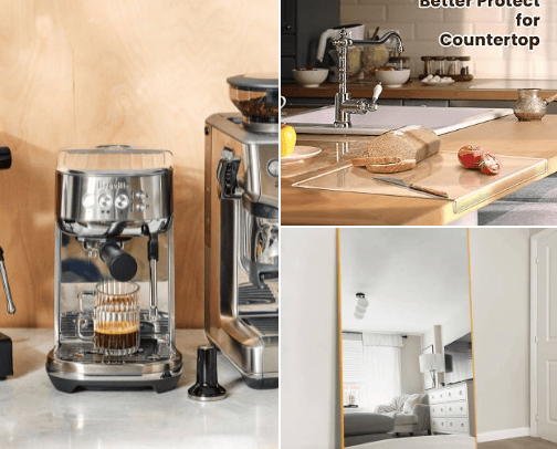 Kitchen 💗 cover photo collage