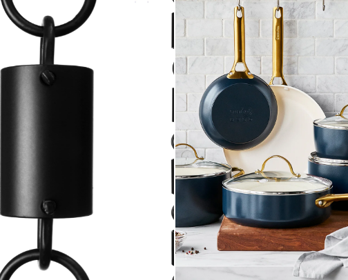 Home Decor and Essentials cover photo collage