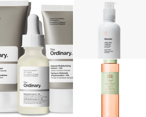 TEEN GIRL GIFT GUIDE cover photo collage