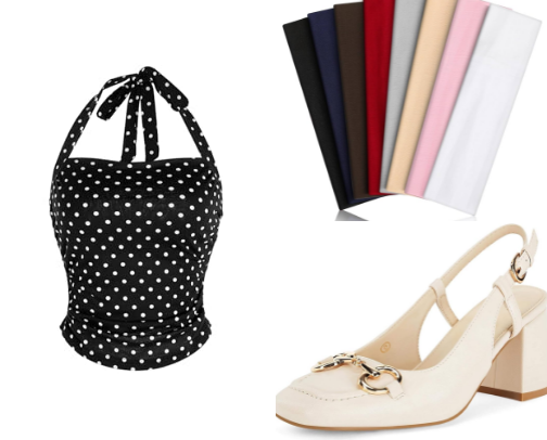 Xmas Wishlist 2025! cover photo collage