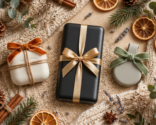 Tech Gifts Under 5 That Don't Feel Cheap cover photo collage