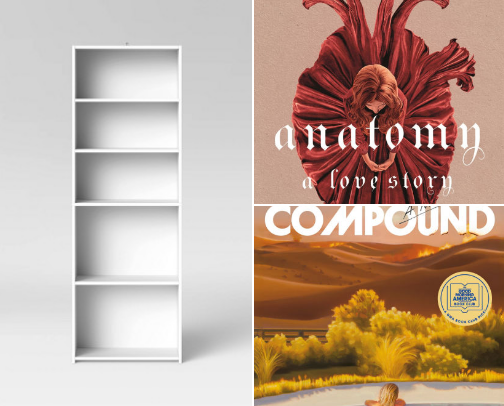 Gift Guide for Bookish Girlies cover photo collage