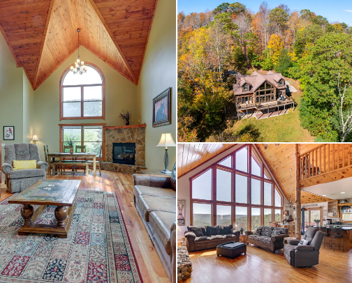 Snowshoe, WV cover photo collage