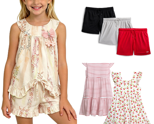 ​Back To School Style For Less! 🎒👟💸 cover photo collage