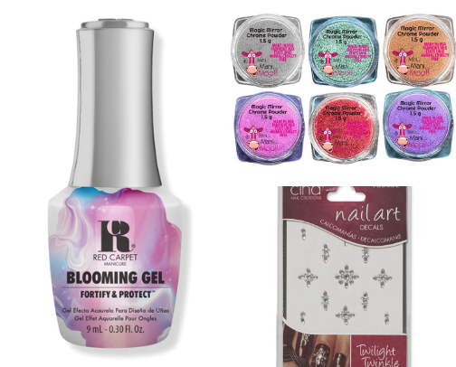 Nail inspo that makes you want to book an appointment immediately. cover photo collage