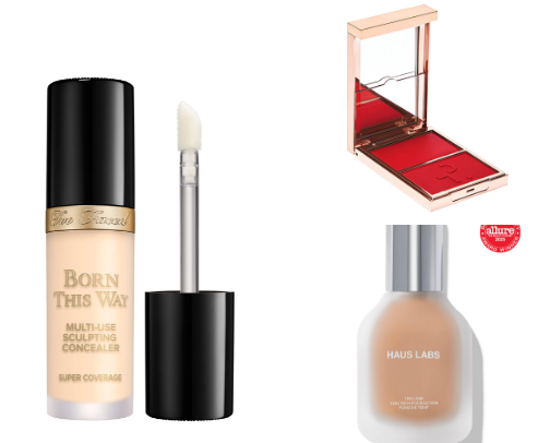 Beauty Must-Haves: Makeup Favorites cover photo collage