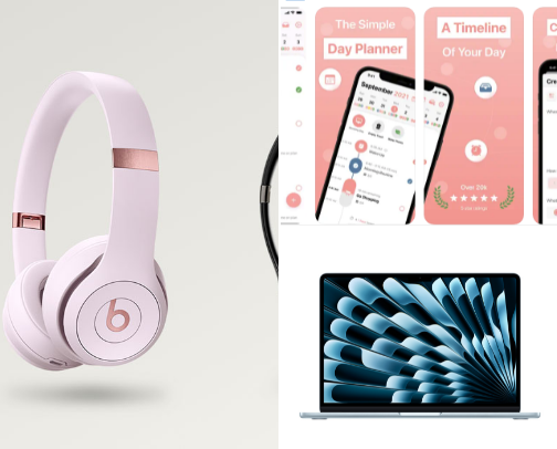 College Must-Haves 💕 cover photo collage