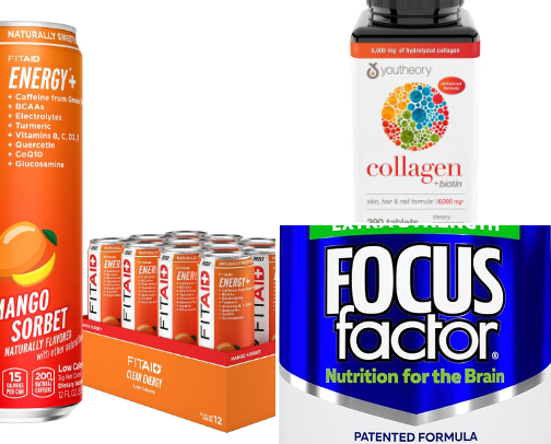 Health cover photo collage