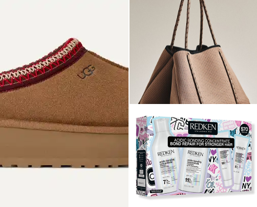 Christmas gifts for her cover photo collage