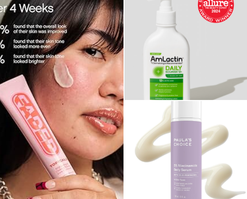 🤎 Dark Spots? Let’s Actually Deal With Them. cover photo collage