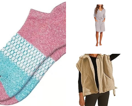 My favorite comfy clothes. cover photo collage