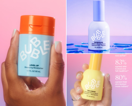 Skincare Favorites🧴 cover photo collage